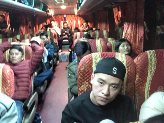 Cổ động viên Việt Nam lỡ hẹn chung kết U23 vì tuyết phủ trắng Thường Châu, nhiều chuyến bay bị huỷ - Ảnh 7.