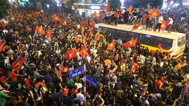 U23 Việt Nam, CSGT