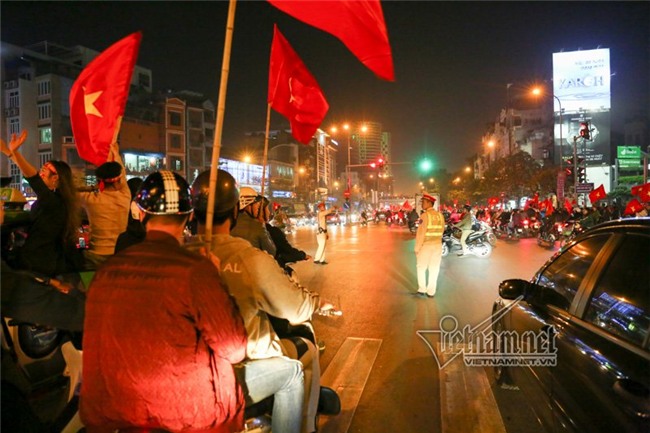 U23 Việt Nam, CSGT