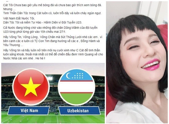 Mỹ Tâm, BTV Mai Ngọc, Bảo Anh, Hoài Anh, Cát Phượng