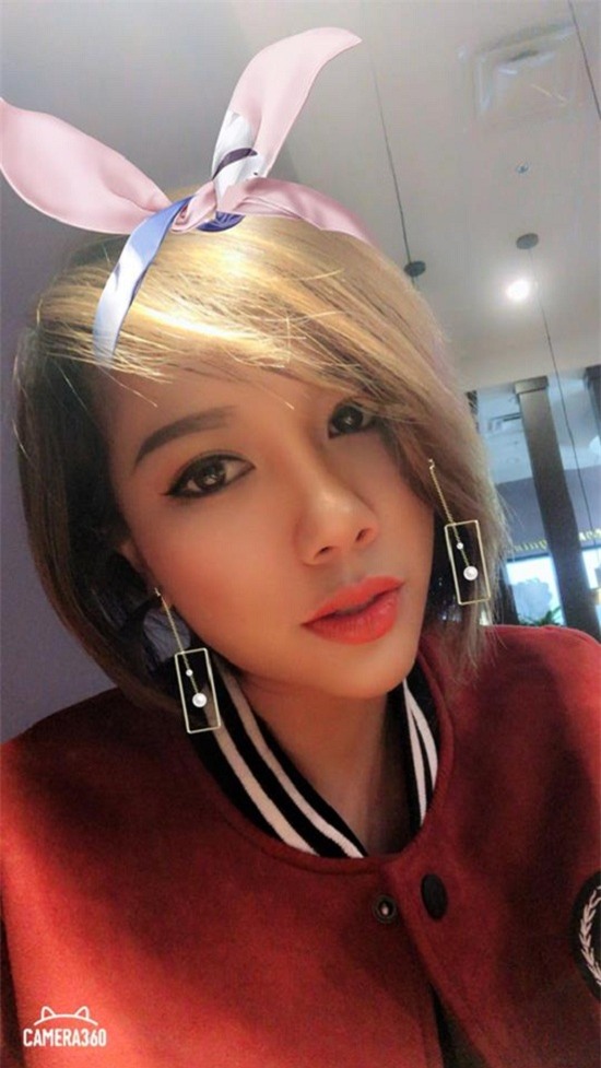 Mỹ Tâm, BTV Mai Ngọc, Bảo Anh, Hoài Anh, Cát Phượng