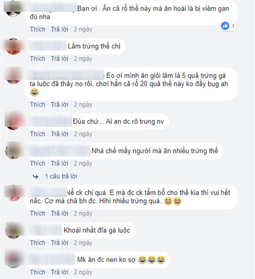 Khi nhà có anh chồng không biết nấu ăn mà lại chăm vào bếp, mâm cơm mỗi ngày của vợ sẽ có cả rổ trứng luộc thế này - Ảnh 3.