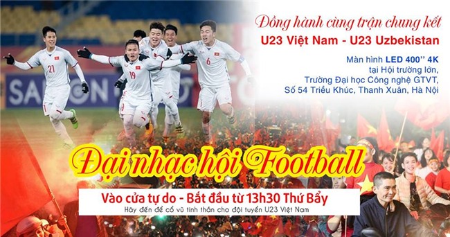 U23 Việt Nam, đội tuyển U23 Việt Nam, U23 Châu Á, U23 Uzbekistan, chung kết U23 Việt Nam,