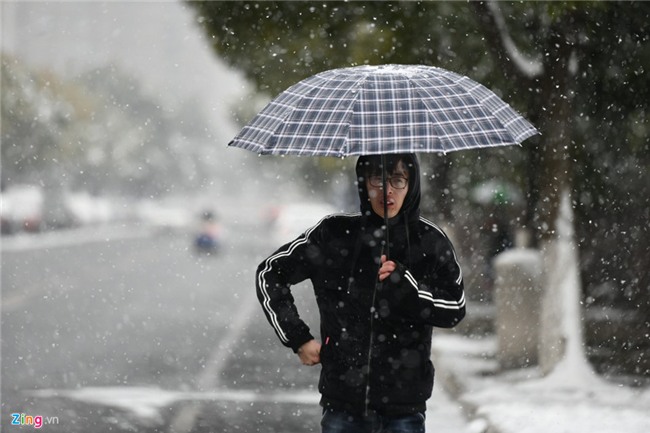 Tuyet phu kin san van dong dien ra tran chung ket U23 chau A hinh anh 22