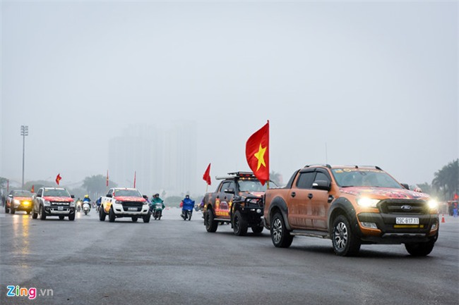 Tet den voi nguoi dan thu do roi, U23 Viet Nam oi! hinh anh 2