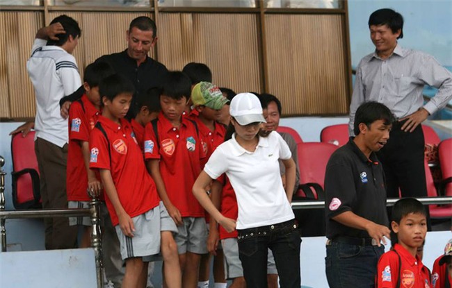 Xuân Trường từ bé đến giờ: Mọi thứ đều lớn lên, trừ đôi mắt híp đáng yêu! - Ảnh 7.