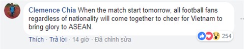 Cổ động viên khắp châu Á, thậm chí cả Iraq, hết lòng cổ vũ Việt Nam, mong tuyển U23 của chúng ta vô địch - Ảnh 1.