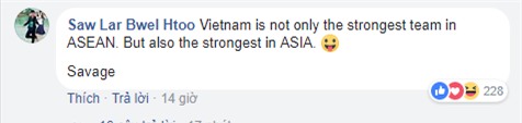 Cổ động viên khắp châu Á, thậm chí cả Iraq, hết lòng cổ vũ Việt Nam, mong tuyển U23 của chúng ta vô địch - Ảnh 4.