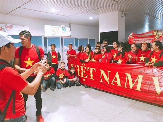 U23 Việt Nam, Bình Minh, BTV Quang Minh, Quyền Linh, Hoàng Bách