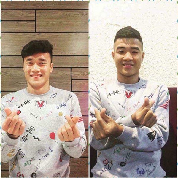 cac nang oi, da tau ao doi tien dung - duc chinh u23 de co vu doi nha chua? - 1