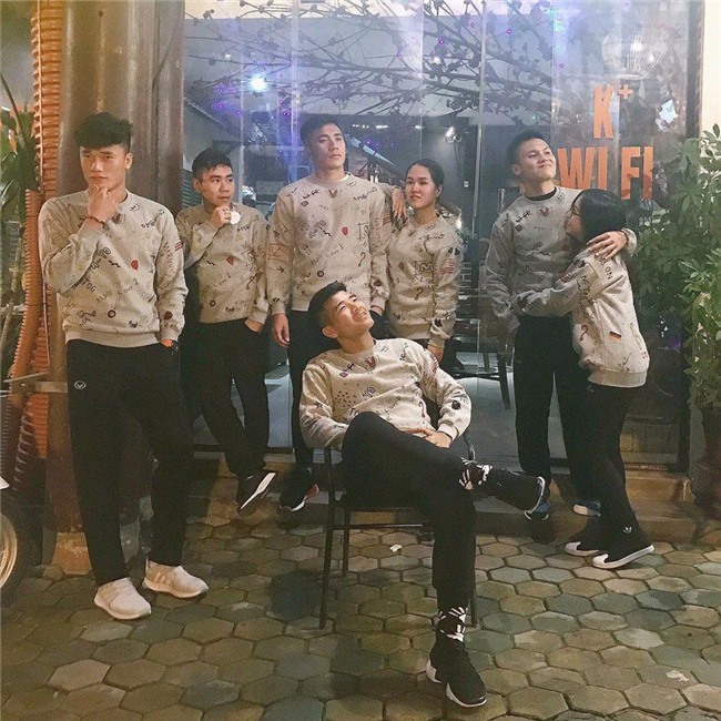 cac nang oi, da tau ao doi tien dung - duc chinh u23 de co vu doi nha chua? - 2