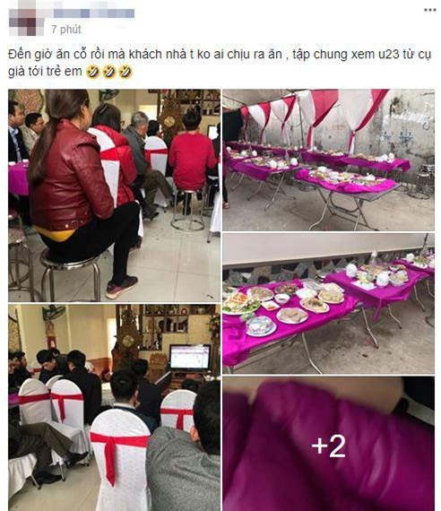 xem boi viet nam chien thang, co cuoi e am vi moi nguoi mai me xem da bong - 2