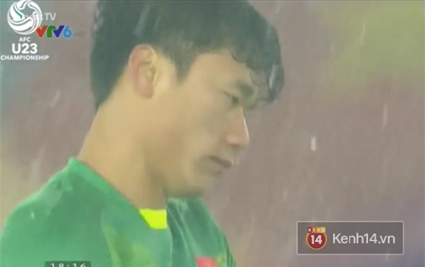 Hình ảnh cuối trận: Thương quá U23 ơi! - Ảnh 2.