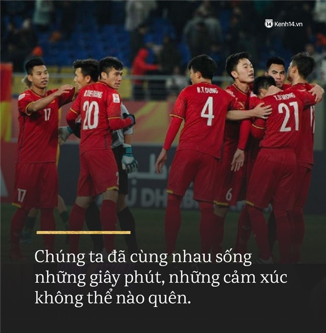 Không sao đâu U23 Việt Nam ơi, chúng ta đã chiến đấu như những người hùng đến tận phút cuối! - Ảnh 5.