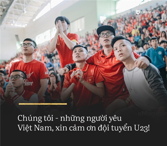 Không sao đâu U23 Việt Nam ơi, chúng ta đã chiến đấu như những người hùng đến tận phút cuối! - Ảnh 8.