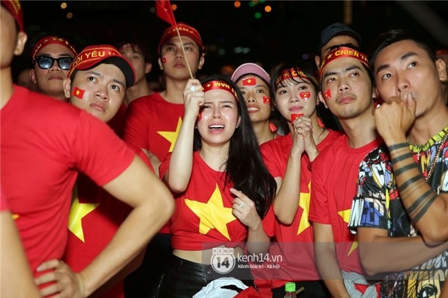 Sao Việt đã khóc như mưa sau màn thua vào phút chót của đội tuyển U23 Việt Nam - Ảnh 3.