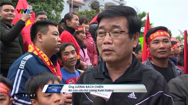 Bố của Xuân Trường: Thời tiết quá khắc nghiệt - Ảnh 3.