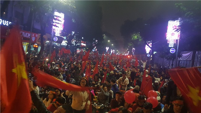 U23 Việt Nam, Bóng đá Việt Nam, HLV Park Hang Seo