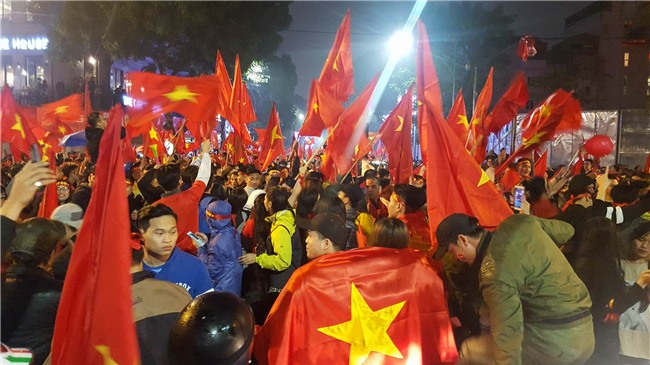 U23 Việt Nam, Bóng đá Việt Nam, HLV Park Hang Seo