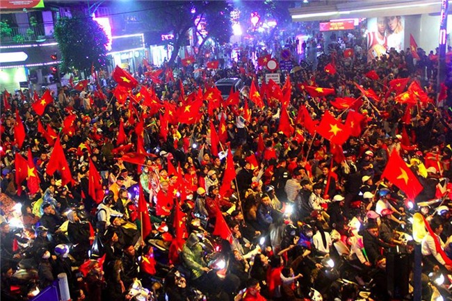 U23 Việt Nam, Bóng đá Việt Nam, HLV Park Hang Seo