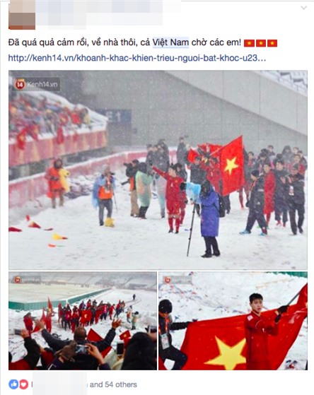 Nhìn bức ảnh đau thấu tâm can khi để tuột cup vàng của trung vệ Bùi Tiến Dũng, có ai không rơi nước mắt xót xa? - Ảnh 5.