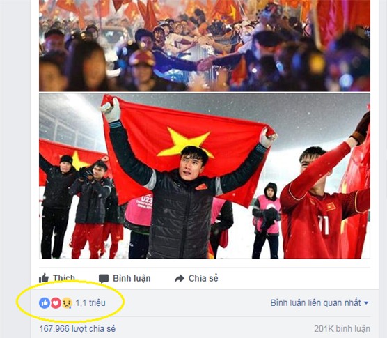 Không chỉ đạt 1 triệu lượt thích nhanh nhất Việt Nam, Bùi Tiến Dũng cũng bị cư dân mạng đào lên những status vô cùng ngô nghê ngày xưa - Ảnh 1.