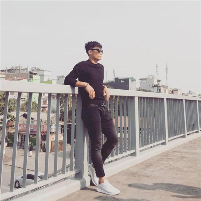 cau thu u23 viet nam, ai cung ngoi ngoi the nay, dau chi rieng bui tien dung! - 1