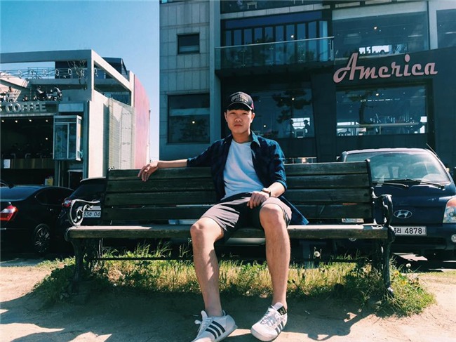 cau thu u23 viet nam, ai cung ngoi ngoi the nay, dau chi rieng bui tien dung! - 13