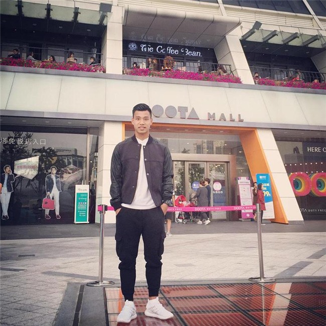 cau thu u23 viet nam, ai cung ngoi ngoi the nay, dau chi rieng bui tien dung! - 6