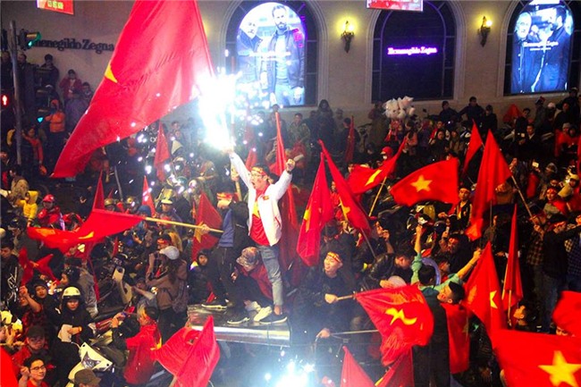 U23 Việt Nam, Bóng đá Việt Nam, Park Hang-seo, Bùi Tiến Dũng, Quang Hải