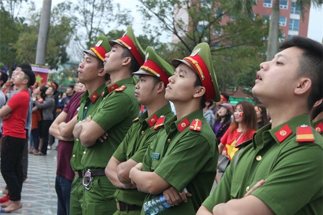 U23 Việt Nam, Bóng đá Việt Nam, Park Hang-seo, Bùi Tiến Dũng, Quang Hải