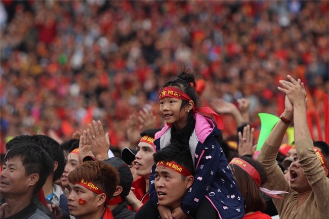 U23 Việt Nam, Bóng đá Việt Nam, Park Hang-seo, Bùi Tiến Dũng, Quang Hải