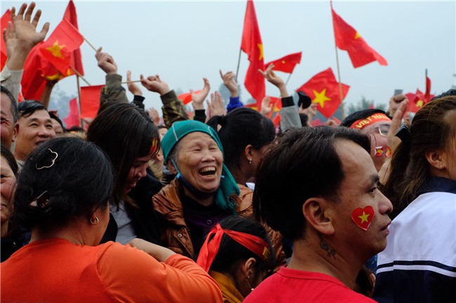 U23 Việt Nam, Bóng đá Việt Nam, Park Hang-seo, Bùi Tiến Dũng, Quang Hải