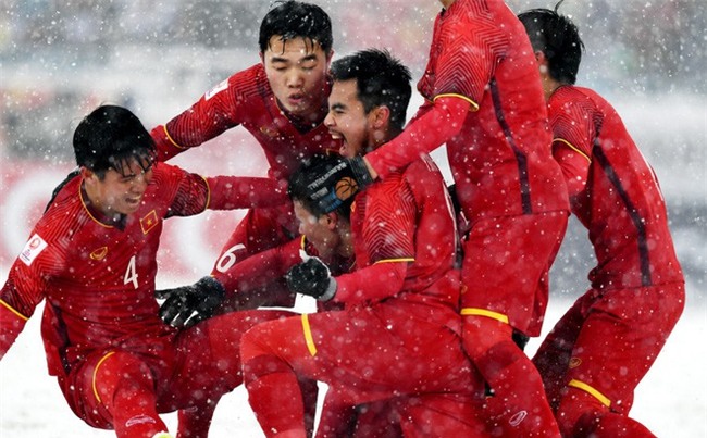 Fan Hàn Quốc: Không ngờ có ngày run cầm cập, nghẹn ngào xem U23 Việt Nam chiến đấu - Ảnh 1.
