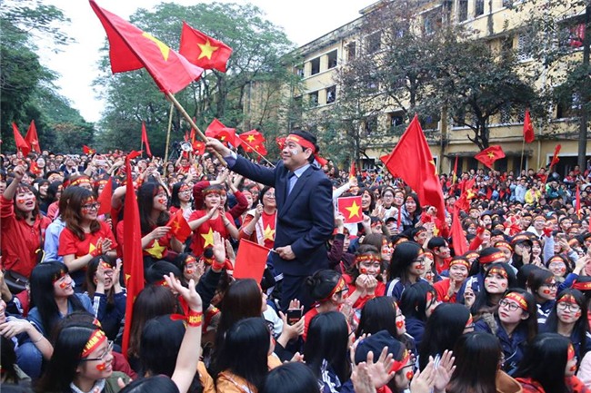 đội tuyển U23 Việt Nam, U23 Việt Nam, U23 châu Á, U23 Uzbekistan