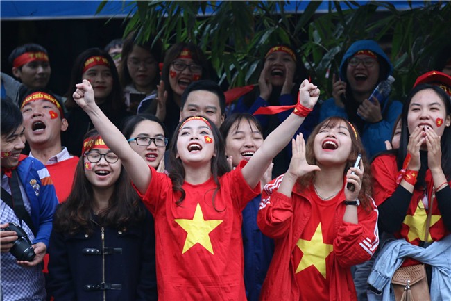 U23 Việt Nam, U23 Uzbekistan, U23 châu Á, đội tuyển U23 Việt Nam