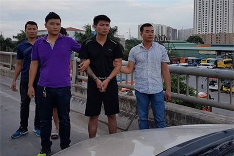 Lật mặt những hung thần cướp đêm trên đường cao tốc và Đại lộ Thăng Long - Ảnh 1.