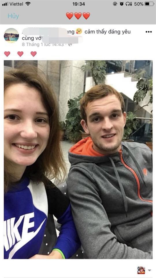 CĐV Việt Nam tấn công sập facebook được cho là cầu thủ số 11 bên phía U23 Uzbekistan - Ảnh 1.