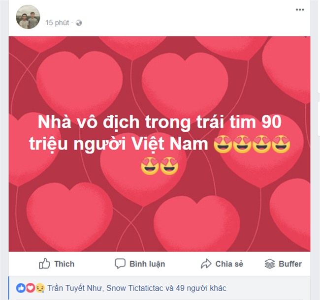 Tự hào hô vang hai tiếng Việt Nam với bạn bè quốc tế! - Ảnh 6.