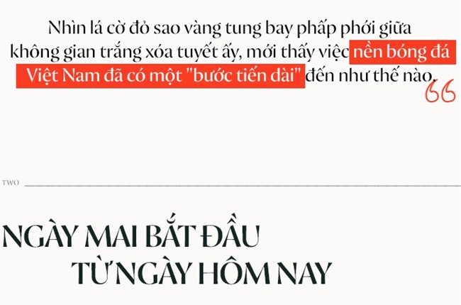 Đã quá quả cảm rồi, về nhà thôi, cả Việt Nam đang chờ! - Ảnh 9.