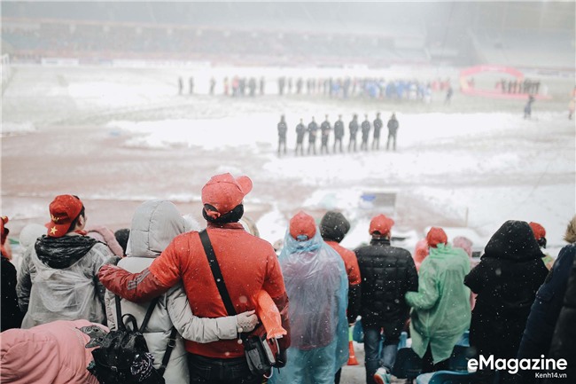 Đã quá quả cảm rồi, về nhà thôi, cả Việt Nam đang chờ! - Ảnh 14.