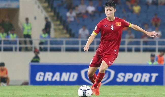 hong duy ban son, duy manh lai ban do ngu cho chi em, cau thu u23 dang yeu het nac! - 1