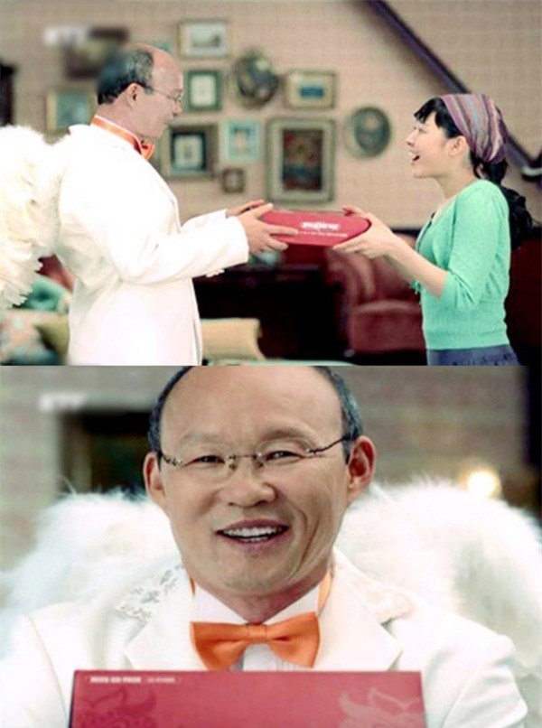 Dân mạng Hàn Quốc đào mộ phim HLV Park Hang Seo đóng cùng sao Trái tim mùa thu-1