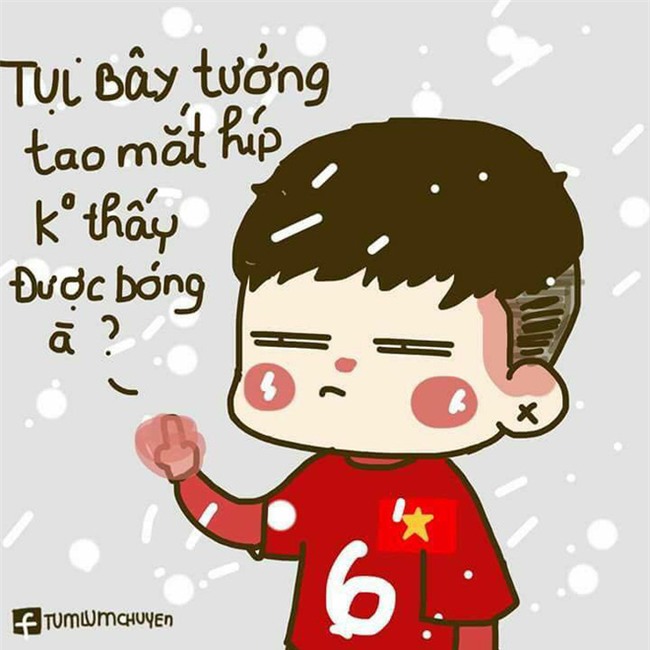 Đã bao giờ bạn thấy HLV Park Hang-seo, Lương Xuân Trường dễ thương đến thế này chưa? - Ảnh 8.