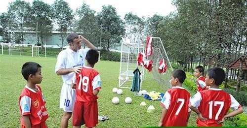 u23 viet nam gay sot voi loat anh thoi "ngo tau" khien nguoi ham mo vua buon cuoi, vua yeu - 14