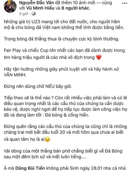 Hom nay chinh la sinh nhat thu mon Bui Tien Dung? hinh anh 3