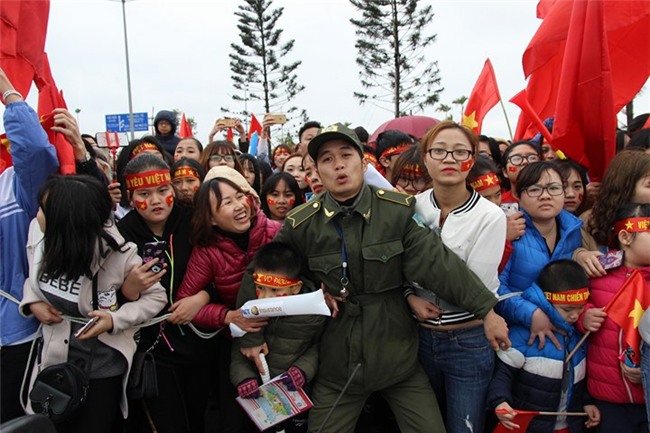 u23 Việt Nam, bóng đá Việt Nam, u23 châu Á, sân bay Nội Bài