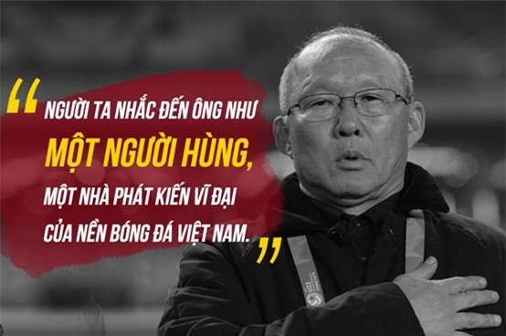 Giải mã tướng số người viết sử vàng cho bóng đá Việt Nam - Park Hang Seo kỳ nhân dị tướng-1