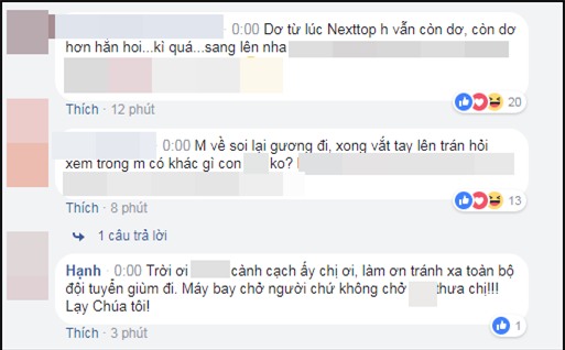 Mặc bikini ôm ấp cầu thủ U23 Việt Nam, Lại Thanh Hương bị ném đá không ngẩng được mặt-5