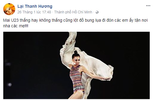 Mặc bikini ôm ấp cầu thủ U23 Việt Nam, Lại Thanh Hương bị ném đá không ngẩng được mặt-7